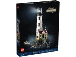 LEGO Ideas 21335 - Motorisierter Leuchtturm - Produktbild 05