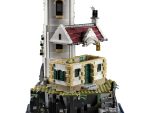 LEGO Ideas 21335 - Motorisierter Leuchtturm - Produktbild 07