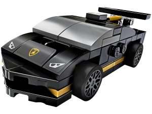 LEGO Speed Champions 30342 - Lamborghini Huracan Super Trofeo EVO - Produktbild 01