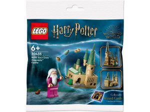 LEGO Harry Potter 30435 - Baue dein eigenes Schloss Hogwarts™ - Produktbild 01