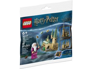 LEGO Harry Potter 30435 - Baue dein eigenes Schloss Hogwarts™ - Produktbild 02