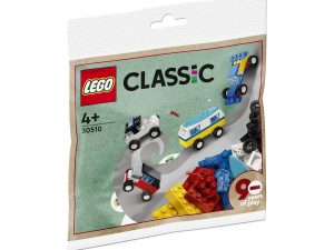 LEGO Sonstiges 30510 - 90 Jahre Autos - Produktbild 01