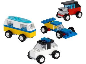 LEGO Sonstiges 30510 - 90 Jahre Autos - Produktbild 02