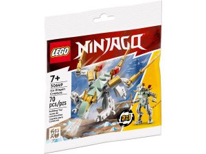 LEGO NINJAGO 30649 - Eisdrache - Produktbild 01