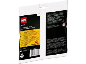 LEGO NINJAGO 30649 - Eisdrache - Produktbild 02