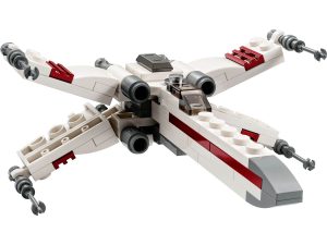 LEGO Star Wars 30654 - X-Wing Starfighter™ - Produktbild 01