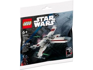 LEGO Star Wars 30654 - X-Wing Starfighter™ - Produktbild 05