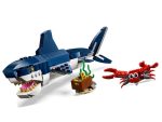 LEGO Creator 31088 - Bewohner der Tiefsee - Produktbild 01