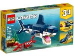 LEGO Creator 31088 - Bewohner der Tiefsee - Produktbild 05