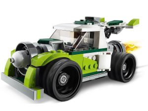 LEGO Creator 31103 - Raketen-Truck - Produktbild 01