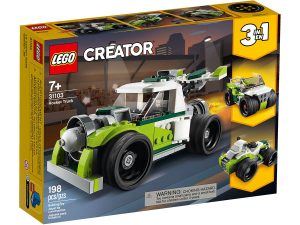 LEGO Creator 31103 - Raketen-Truck - Produktbild 03