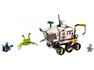 LEGO Creator 31107 - Planeten Erkundungs-Rover - Produktbild 01