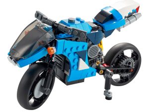 LEGO Creator 31114 - Geländemotorrad - Produktbild 01