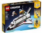 LEGO Creator 31117 - Spaceshuttle-Abenteuer - Produktbild 05