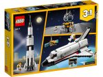 LEGO Creator 31117 - Spaceshuttle-Abenteuer - Produktbild 06