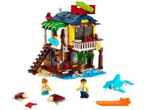 LEGO Creator 31118 - Surfer-Strandhaus - Produktbild 01