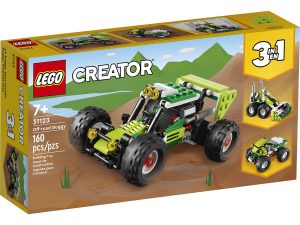 LEGO Creator 31123 - Geländebuggy - Produktbild 05