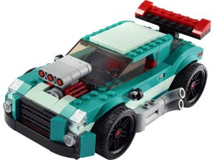 LEGO Creator 31127 - Straßenflitzer - Produktbild 01