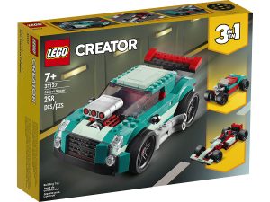 LEGO Creator 31127 - Straßenflitzer - Produktbild 04