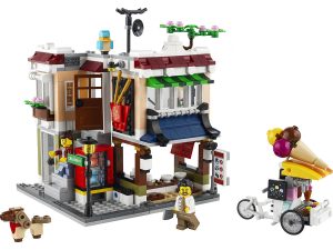 LEGO Creator 31131 - Nudelladen - Produktbild 01