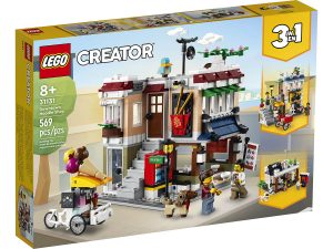LEGO Creator 31131 - Nudelladen - Produktbild 04