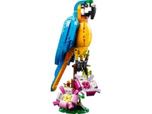 LEGO Creator 31136 - Exotischer Papagei - Produktbild 01