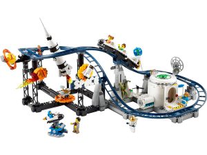 LEGO 31142 - Weltraum-Achterbahn - Produktbild 01