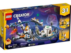 LEGO 31142 - Weltraum-Achterbahn - Produktbild 09
