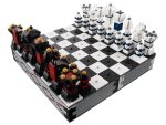LEGO 40174 - LEGO® Iconic – Schachspiel 2017 - Produktbild 03