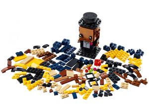 LEGO BrickHeadz 40384 - Bräutigam - Produktbild 01