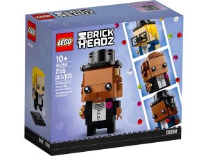 LEGO BrickHeadz 40384 - Bräutigam - Produktbild 02