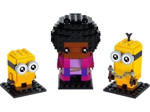 LEGO BrickHeadz 40421 - Belle Bottom