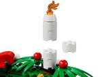 LEGO 40426 - 2-in-1-Adventskranz - Produktbild 04