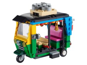 LEGO Sonstiges 40469 - Tuk-Tuk - Produktbild 01