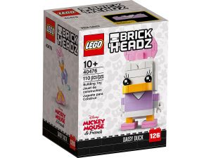 LEGO BrickHeadz 40476 - Daisy Duck - Produktbild 05