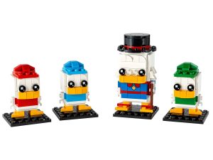 LEGO BrickHeadz 40477 - Dagobert Duck