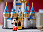 LEGO 40478 - Kleines Disney Schloss - Produktbild 03