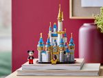 LEGO 40478 - Kleines Disney Schloss - Produktbild 04