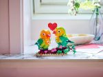 LEGO 40522 - Valentins-Turteltauben - Produktbild 02