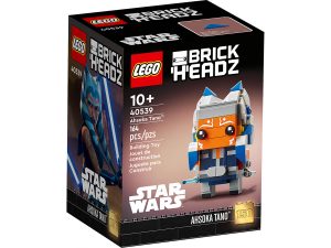 LEGO BrickHeadz 40539 - Ahsoka Tano™ - Produktbild 05