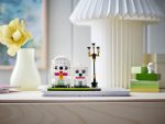 LEGO BrickHeadz 40546 - Pudel - Produktbild 03