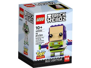LEGO BrickHeadz 40552 - Buzz Lightyear - Produktbild 05