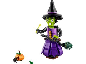 LEGO 40562 - Geheimnisvolle Hexe - Produktbild 01