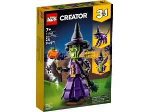 LEGO 40562 - Geheimnisvolle Hexe - Produktbild 02