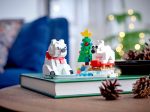 LEGO 40571 - Eisbären im Winter - Produktbild 02