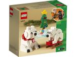 LEGO 40571 - Eisbären im Winter - Produktbild 05