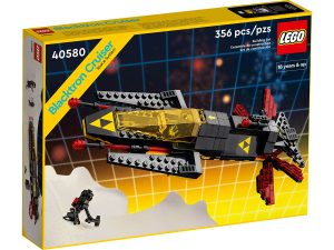 LEGO Sonstiges 40580 - Blacktron-Raumschiff - Produktbild 05