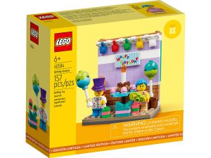 LEGO Sonstiges 40584 - Geburtstagsdiorama - Produktbild 05