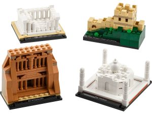 LEGO Sonstiges 40585 - Welt der Wunder - Produktbild 01