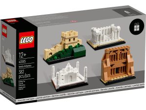 LEGO Sonstiges 40585 - Welt der Wunder - Produktbild 05